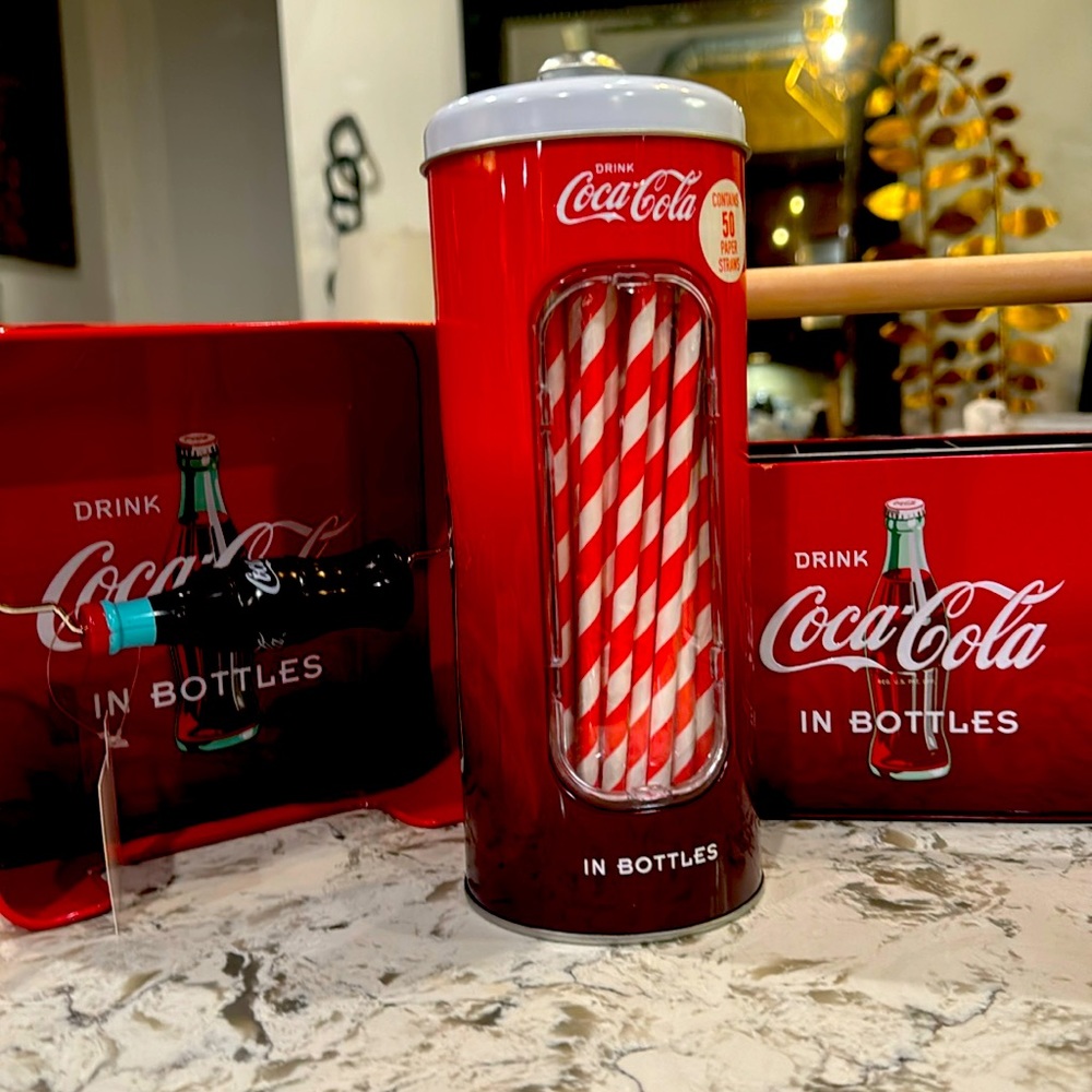 Collectors Coca Cola